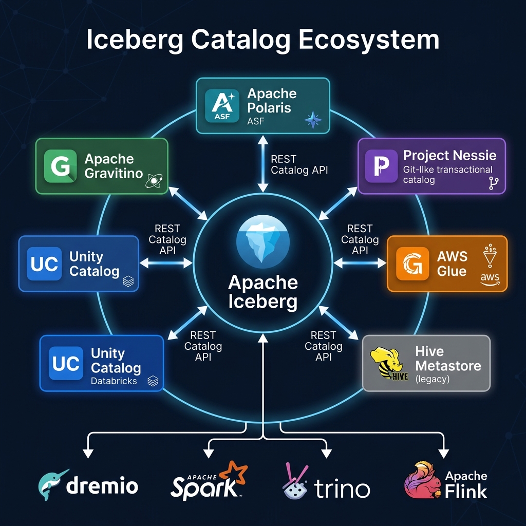 Unity Catalog Governance Architecture diagram